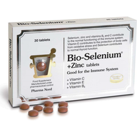 Pharma Nord Bio-Selenium+Zinc 30 Tablets