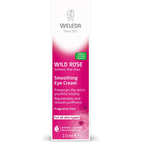 Weleda Wild Rose Smoothing Eye Cream 10ml