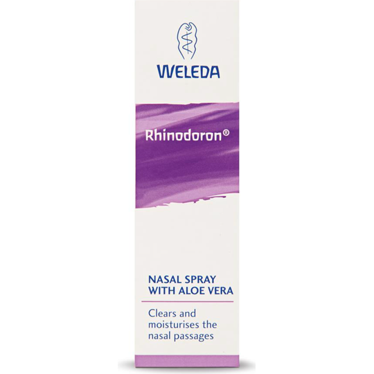 Weleda Rhinodoron Nasal Spray 20ml