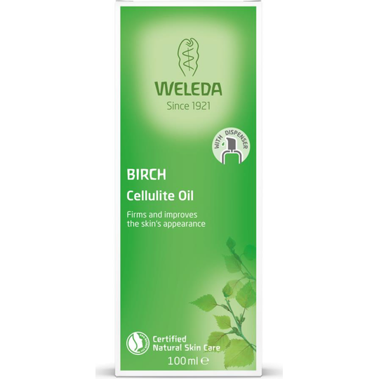 Weleda Birch Cellulite Oil 100ml