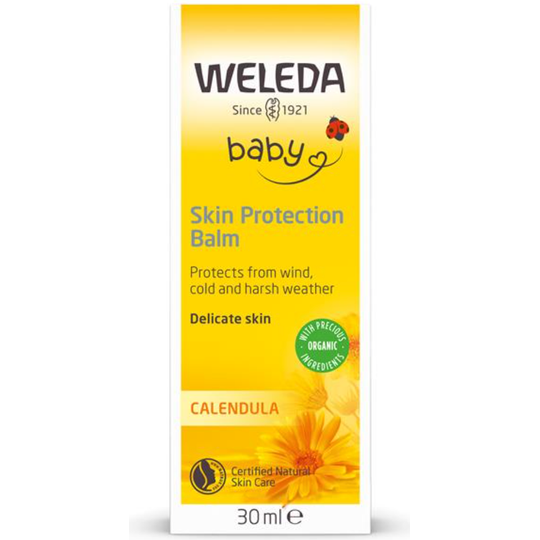 Weleda Calendula Skin Protection Balm 30ml