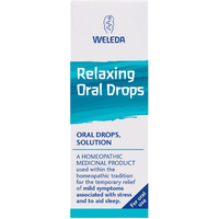 Weleda Relaxing Oral Drops 25ml