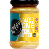 YUMELLO SALTED DATE PEANUT BUTTER 285G