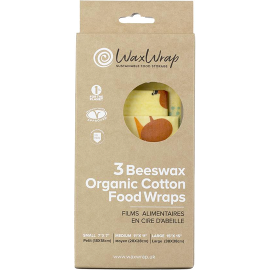 WaxWrap Cloth Sheets