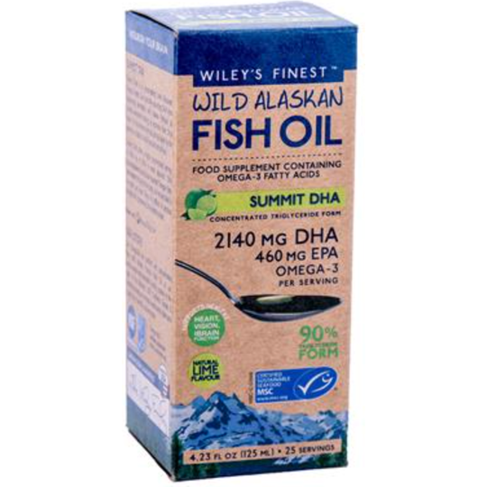 Wiley's Finest Summit DHA Liquid (25 servings)