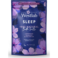 Westlab Sleep Bath Salts 1kg