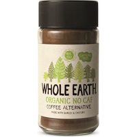 WHOLE EARTH ORGANIC NOCAF 100G