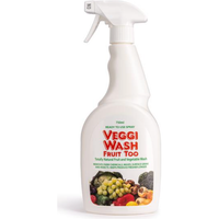 Veggi Wash Fruit Too Trigger Spray – 750ml