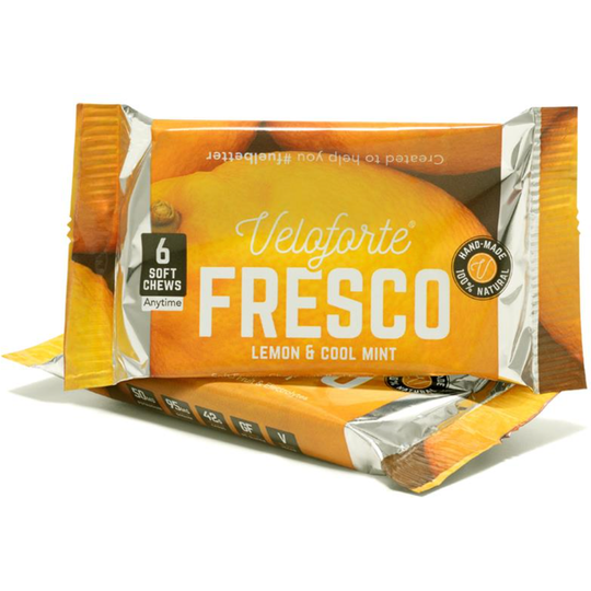 Veloforte Fresco Energy Chews 1 pack