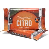 Veloforte Citro Energy Chews 1 Pack