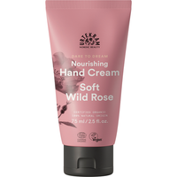 Urtekram Soft Wild Rose Hand Cream 75ml