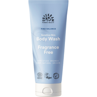 Urtekram Fragrance Free Body Wash 200ml