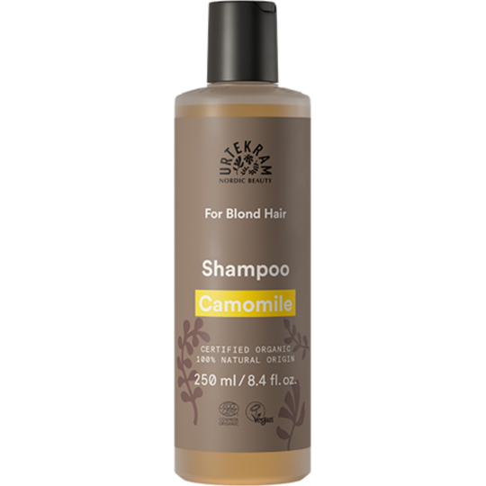 Urtekram Camomille Shampoo Blond Hair 250ml