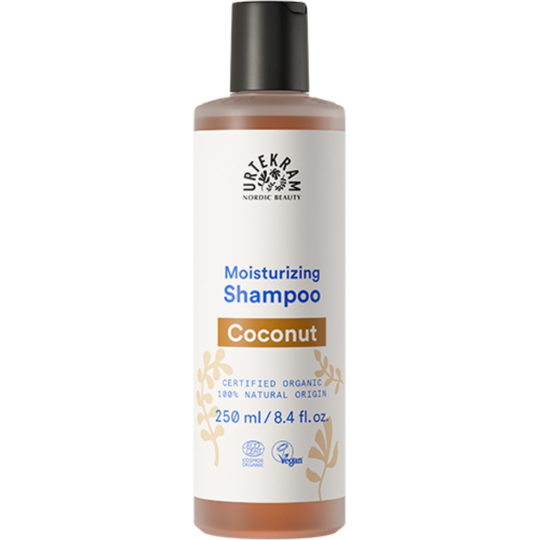 Urtekram Coconut Shampoo 250ml