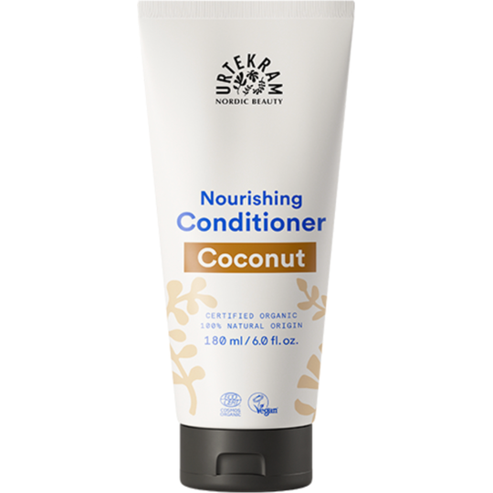 Urtekram Coconut Conditioner 180ml