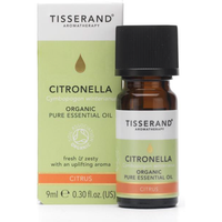 Tisserand Aromatherapy Citronella Essential Oil