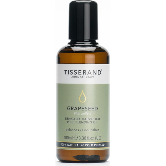 Tisserand Aromatherapy Grapeseed Oil 100ml