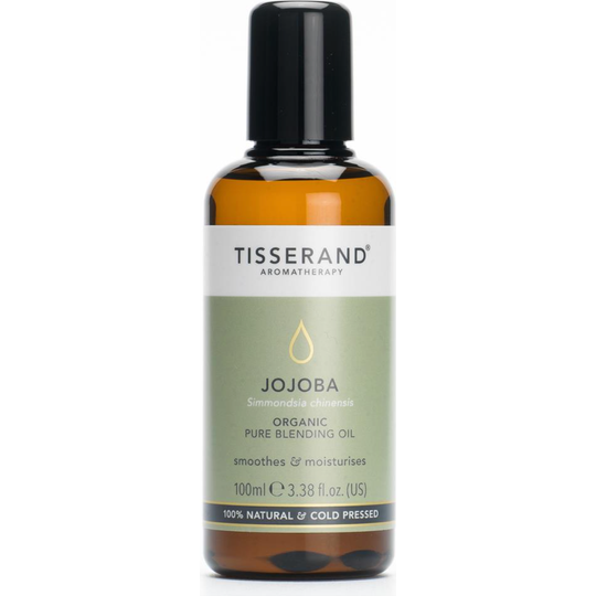 Tisserand Aromatherapy Jojoba Oil 100ml