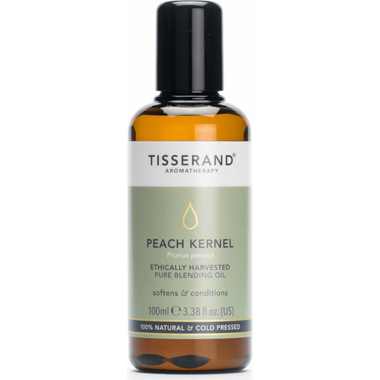 Tisserand Aromatherapy Peach Kernel Oil 100ml