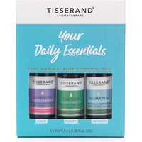 Tisserand Aromatherapy Your Daily Essentials