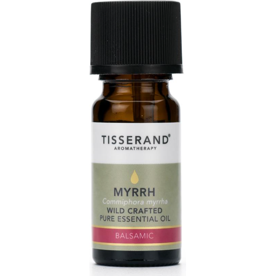 Tisserand Aromatherapy Myrrh Essential Oil