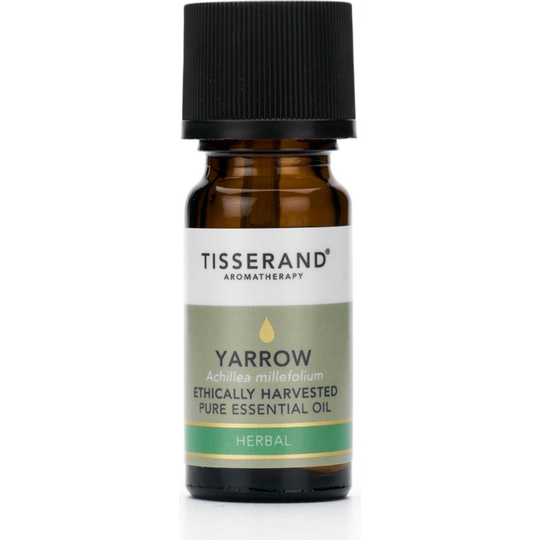 Tisserand Aromatherapy Yarrow Essential Oil