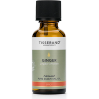 Tisserand Aromatherapy Ginger Essential Oil