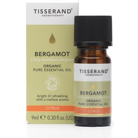 Tisserand Aromatherapy Bergamot Essential Oil