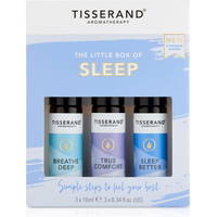 Tisserand Aromatherapy The Little Box of Sleep