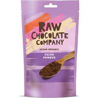 The Raw Chocolate Company Cacao Powder 180g