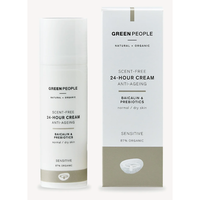 GREEN PEOPLE SCENT FREE 24-HOUR CREAM 50ML