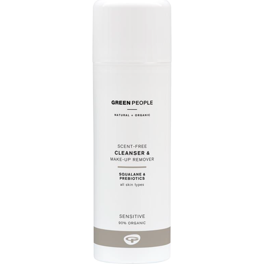 GREEN PEOPLE SCENT FREE CLEANSER 150ML