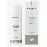 GREEN PEOPLE SCENT FREE BODY LOTION 150ML