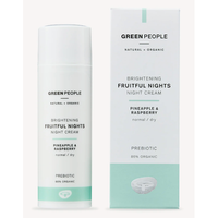 GREEN PEOPLE FRUITFUL NIGHTS NIGHT CREAM 50ML