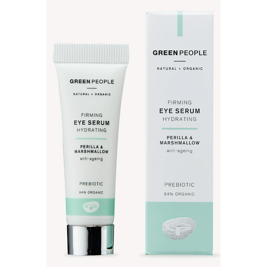 GREEN PEOPLE FIRMING EYE SERUM 10ML