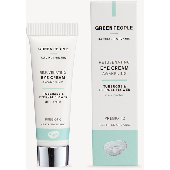 GREEN PEOPLE REJUVENATING EYE CREAM 10ML