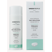 GREEN PEOPLE DAY SOLUTION CREAM SPF15 50ML