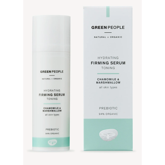 GREEN PEOPLE HYDRATING FIRMING SERUM 50ML