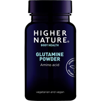 Higher Nature Glutamine Powder 100g