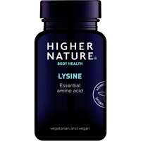 Higher Nature Lysine 90 Tablets