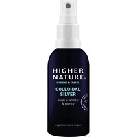 Higher Nature Colloidal Silver 200ml