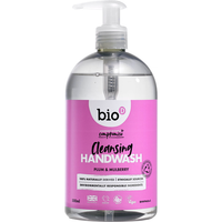 Bio-D PLUM & MULBERRY CLEANSING HANDWASH 500ML