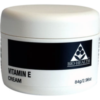 Bio-Health Vitamin E Cream 84g