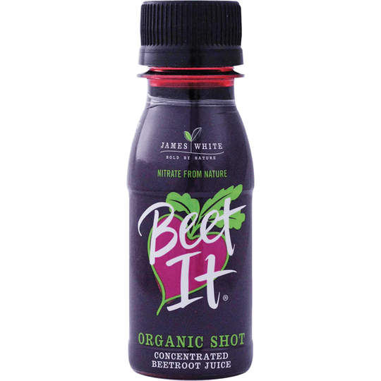 James White Beet It Organic Shot (15 x 70ml)