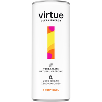 Virtue Yerba Mate Tropical 250ml