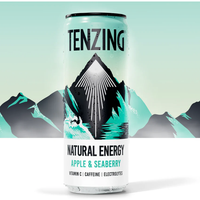 TENZING Apple & Seaberry + BCAA (330ml)