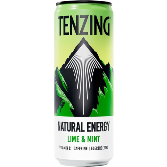 TENZING Lime & Mint (250ml)