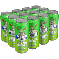 Muscle Moose Moose Juice Green Apple 12 x 500ml