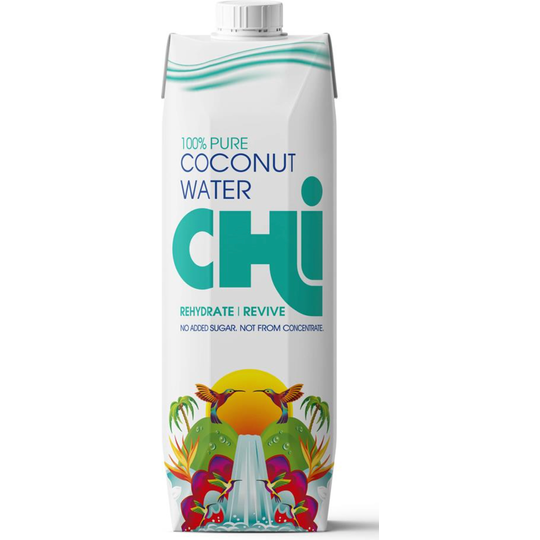 Chi Pure coconut Water 1L