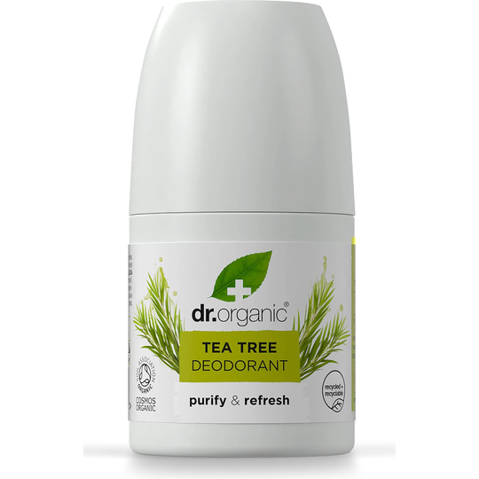 Dr Organic Tea Tree Deodorant 50ml